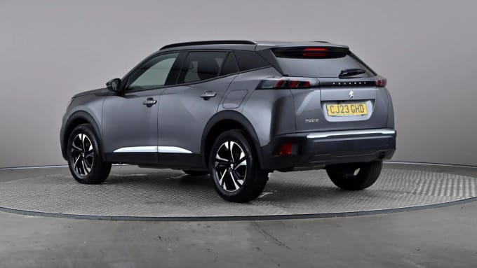 2023 Peugeot 2008