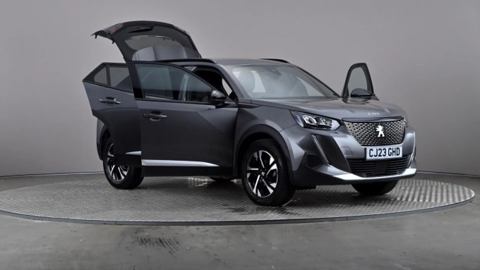 2023 Peugeot 2008