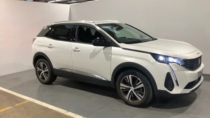 2021 Peugeot 3008