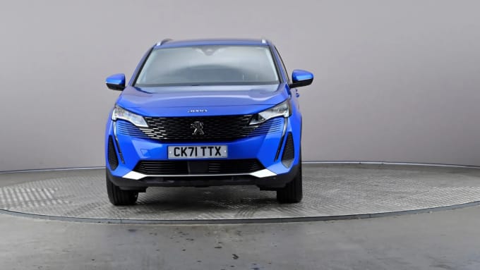 2021 Peugeot 3008