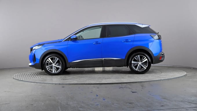 2021 Peugeot 3008