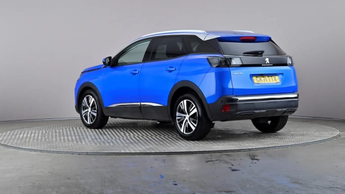 2021 Peugeot 3008