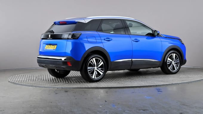 2021 Peugeot 3008