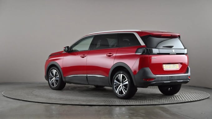 2021 Peugeot 5008