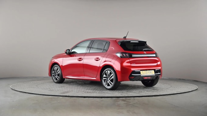 2021 Peugeot 208