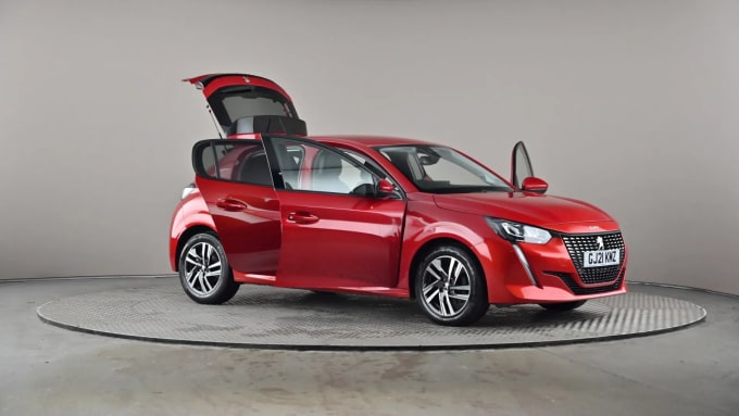 2021 Peugeot 208