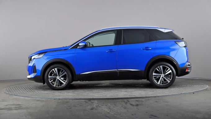 2021 Peugeot 3008