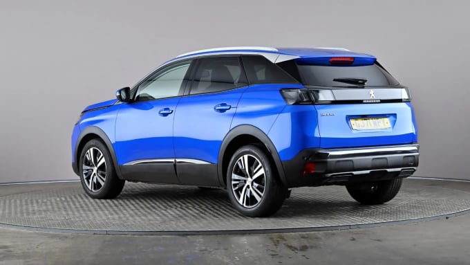 2021 Peugeot 3008