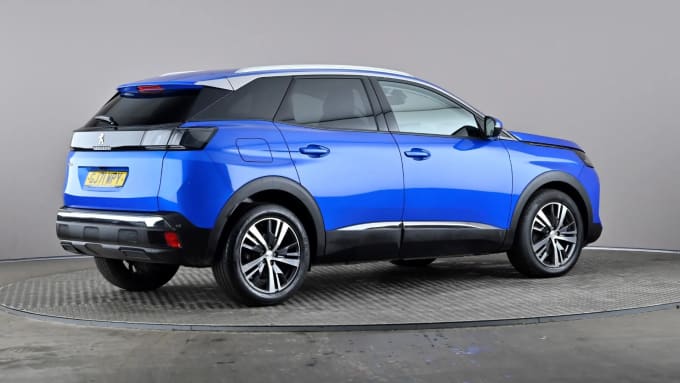 2021 Peugeot 3008