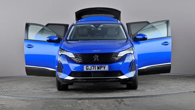 2021 Peugeot 3008