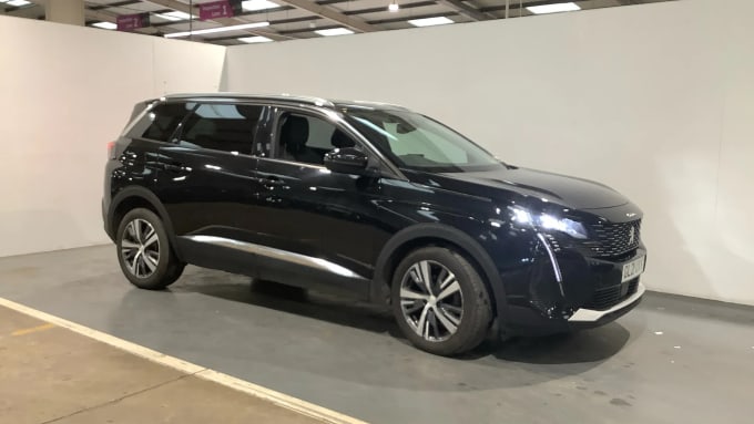 2021 Peugeot 5008