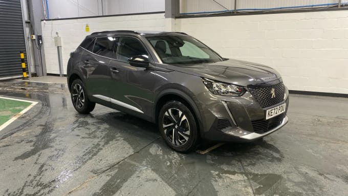 2023 Peugeot 2008
