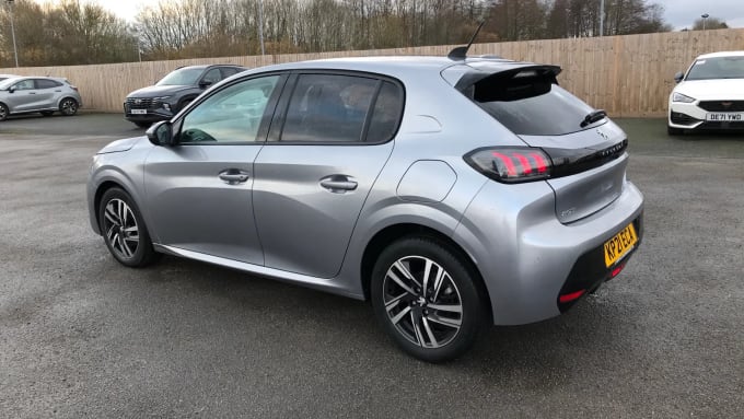 2021 Peugeot 208