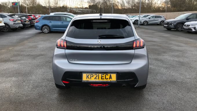 2021 Peugeot 208