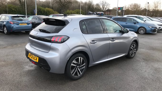 2021 Peugeot 208