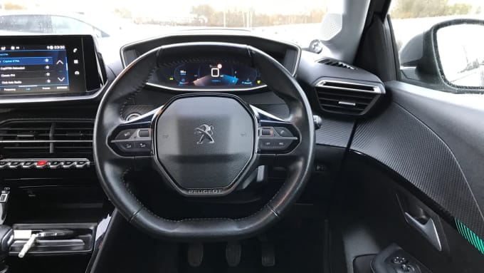 2021 Peugeot 208