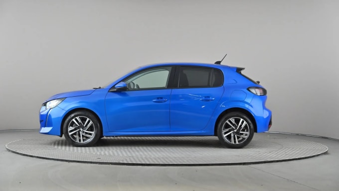 2021 Peugeot 208