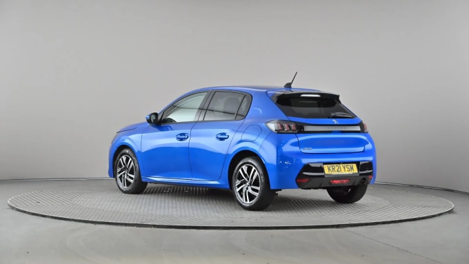 2021 Peugeot 208