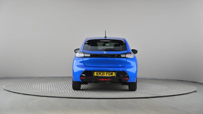 2021 Peugeot 208