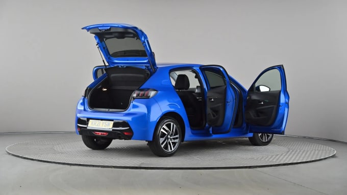 2021 Peugeot 208