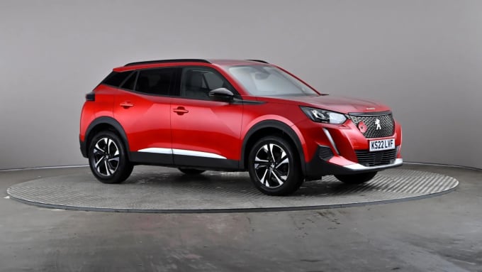 2022 Peugeot 2008