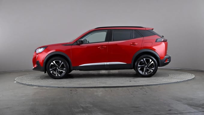 2022 Peugeot 2008