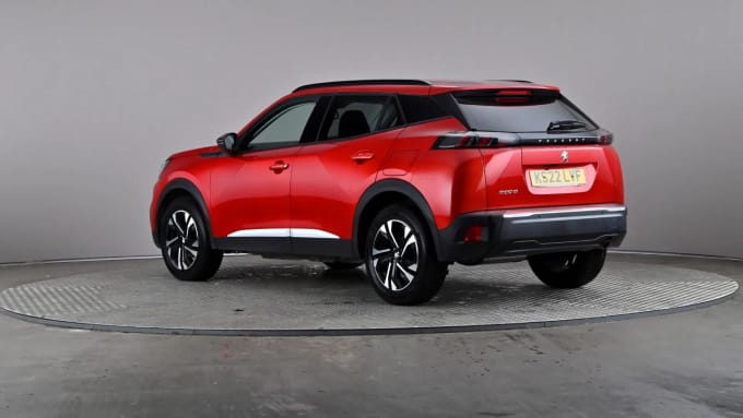 2022 Peugeot 2008