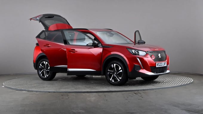 2022 Peugeot 2008