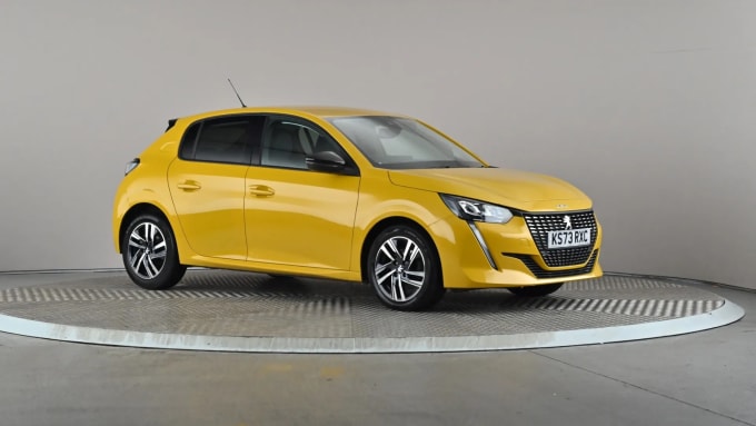 2023 Peugeot 208
