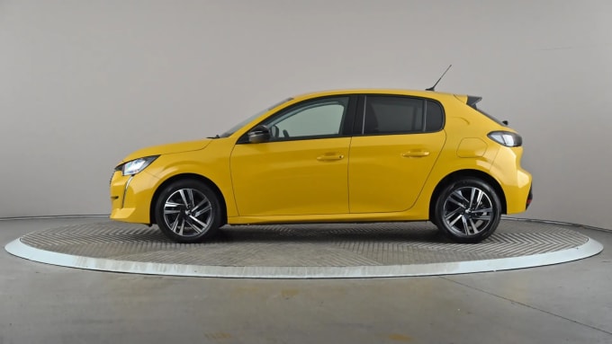 2023 Peugeot 208