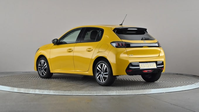 2023 Peugeot 208