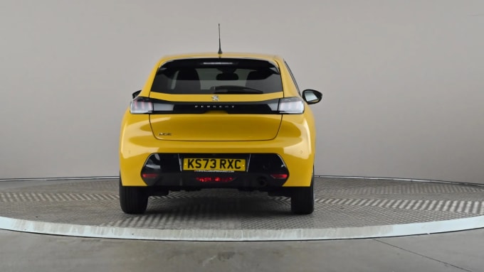 2023 Peugeot 208