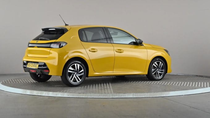 2023 Peugeot 208