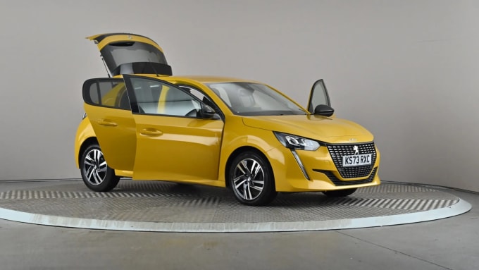 2023 Peugeot 208