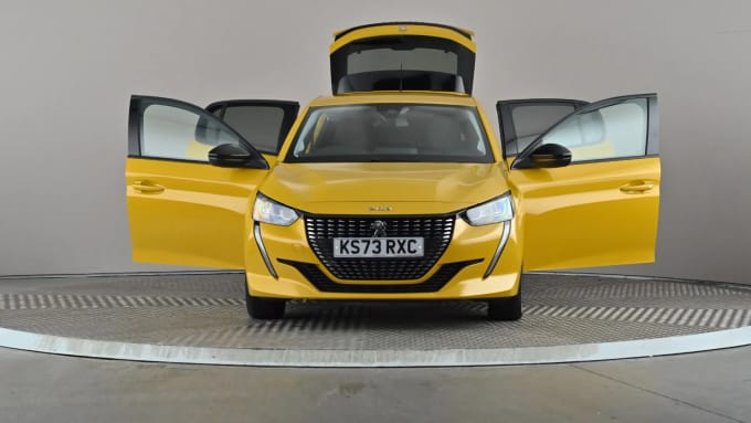 2023 Peugeot 208