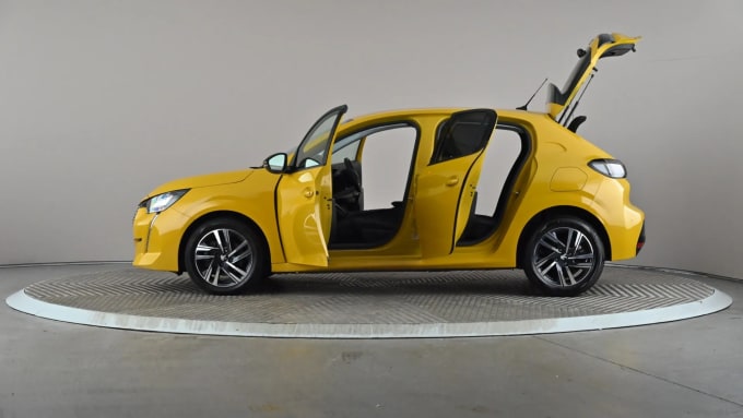 2023 Peugeot 208