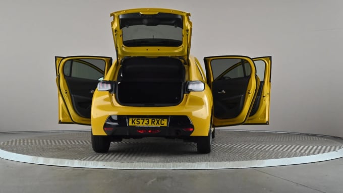 2023 Peugeot 208