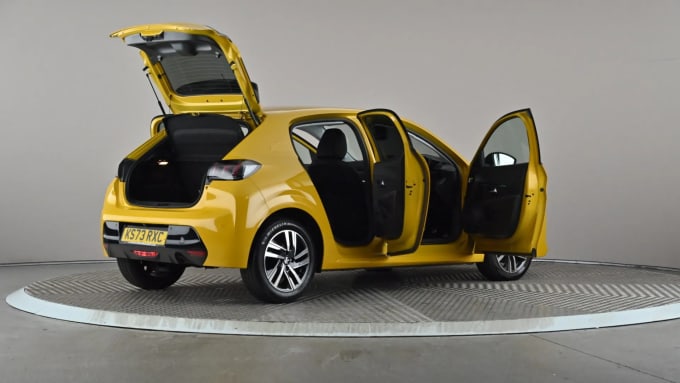 2023 Peugeot 208