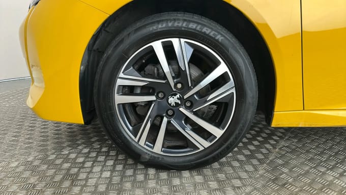 2023 Peugeot 208