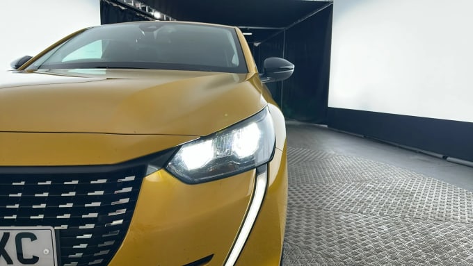 2023 Peugeot 208