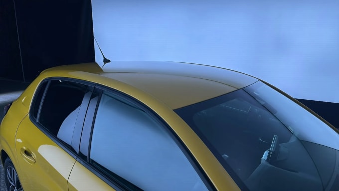 2023 Peugeot 208