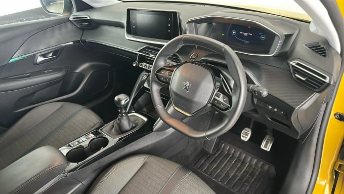 2023 Peugeot 208