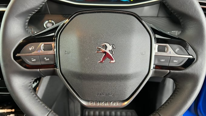 2023 Peugeot 208