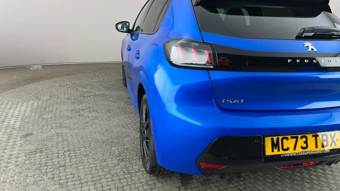2023 Peugeot 208