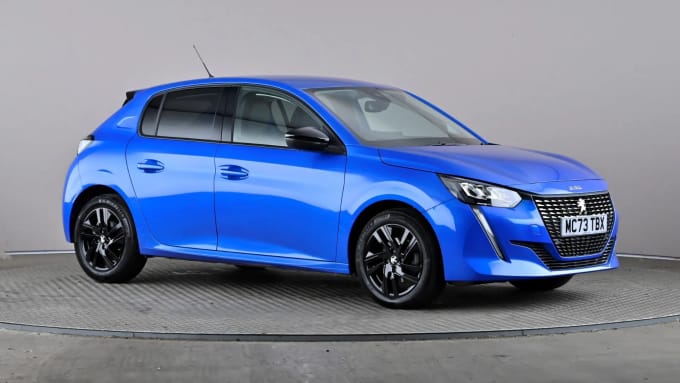 2023 Peugeot 208