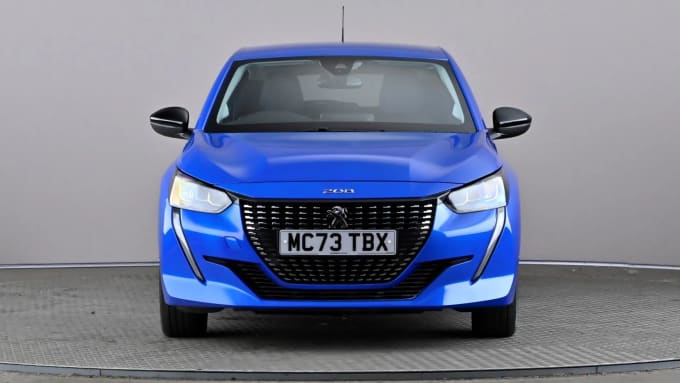 2023 Peugeot 208