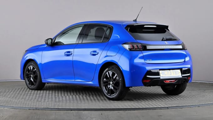 2023 Peugeot 208