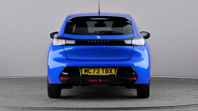 2023 Peugeot 208