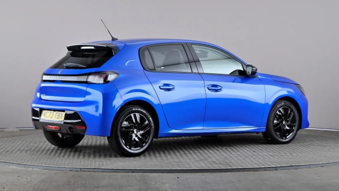 2023 Peugeot 208