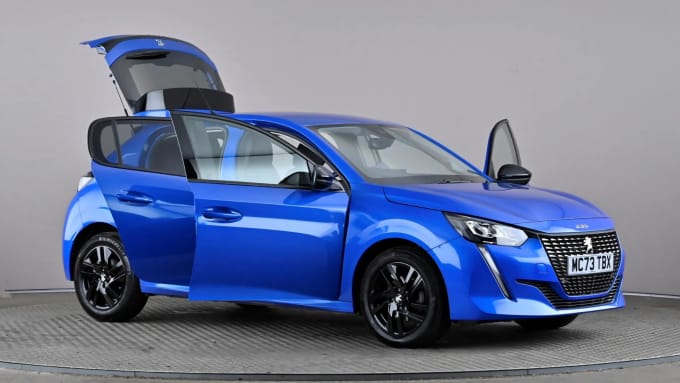 2023 Peugeot 208